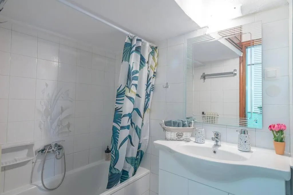 Lägenhet Kassi Hanni Guesthouse Thessaloníki