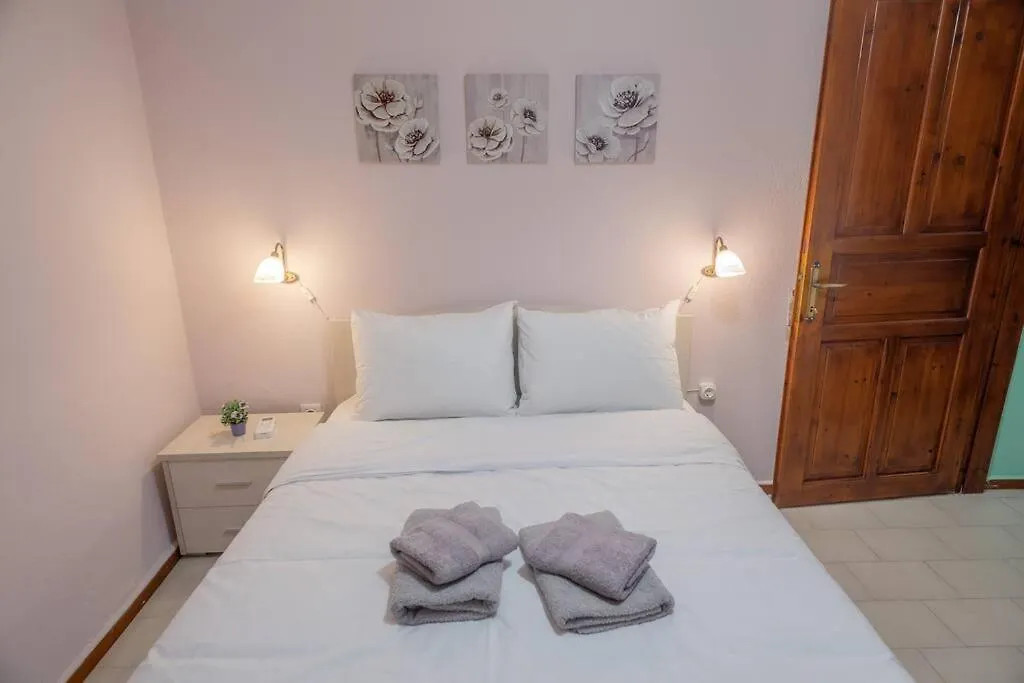 Kassi Hanni Guesthouse Thessaloníki Grekland