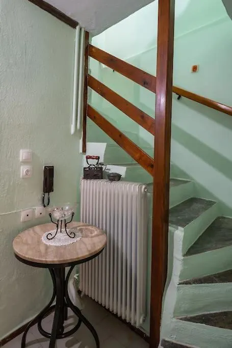 Kassi Hanni Guesthouse Thessaloníki Lägenhet