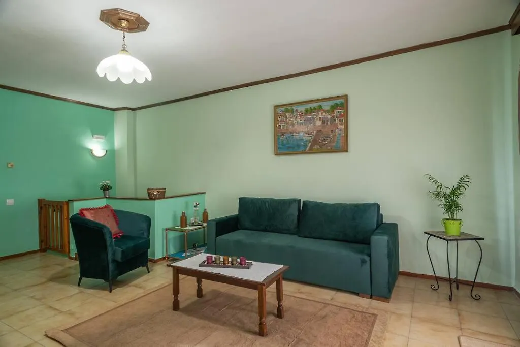 Lägenhet Kassi Hanni Guesthouse Thessaloníki
