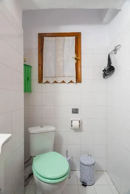 Kassi Hanni Guesthouse Thessaloníki Lägenhet