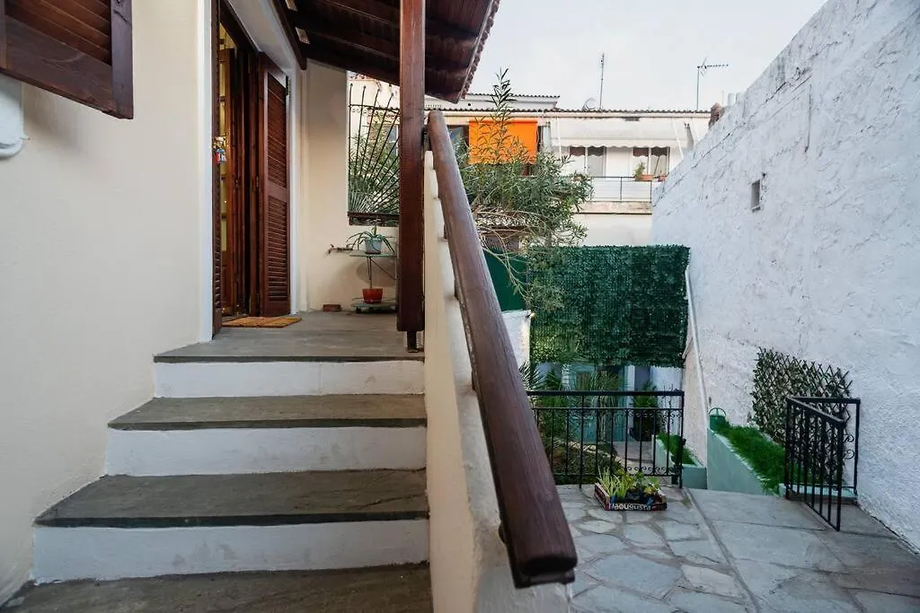 Kassi Hanni Guesthouse Thessaloníki