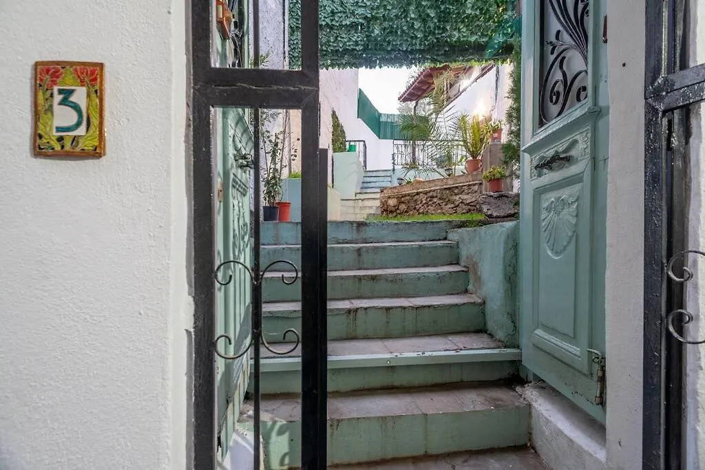 Lägenhet Kassi Hanni Guesthouse Thessaloníki
