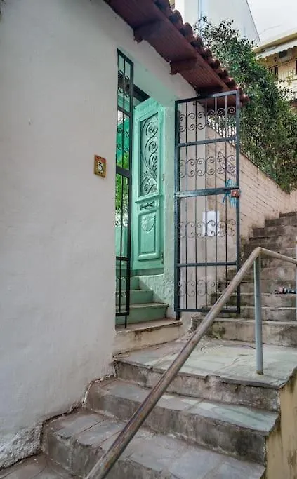 Lägenhet Kassi Hanni Guesthouse Thessaloníki Grekland